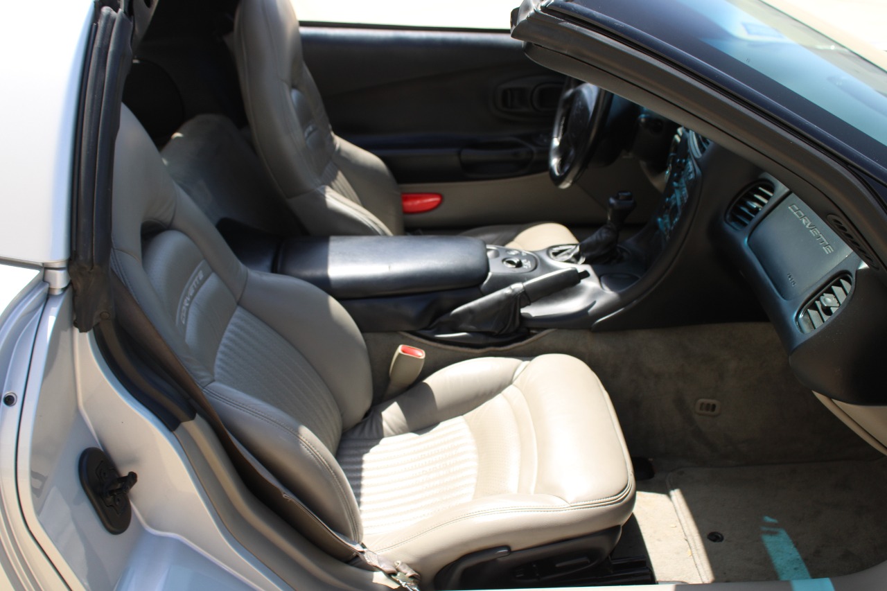 1998 Chevrolet Corvette 95