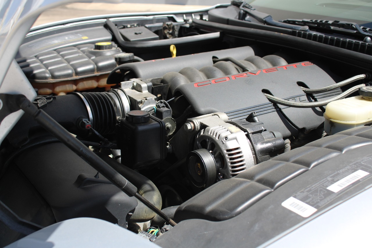 1998 Chevrolet Corvette 18