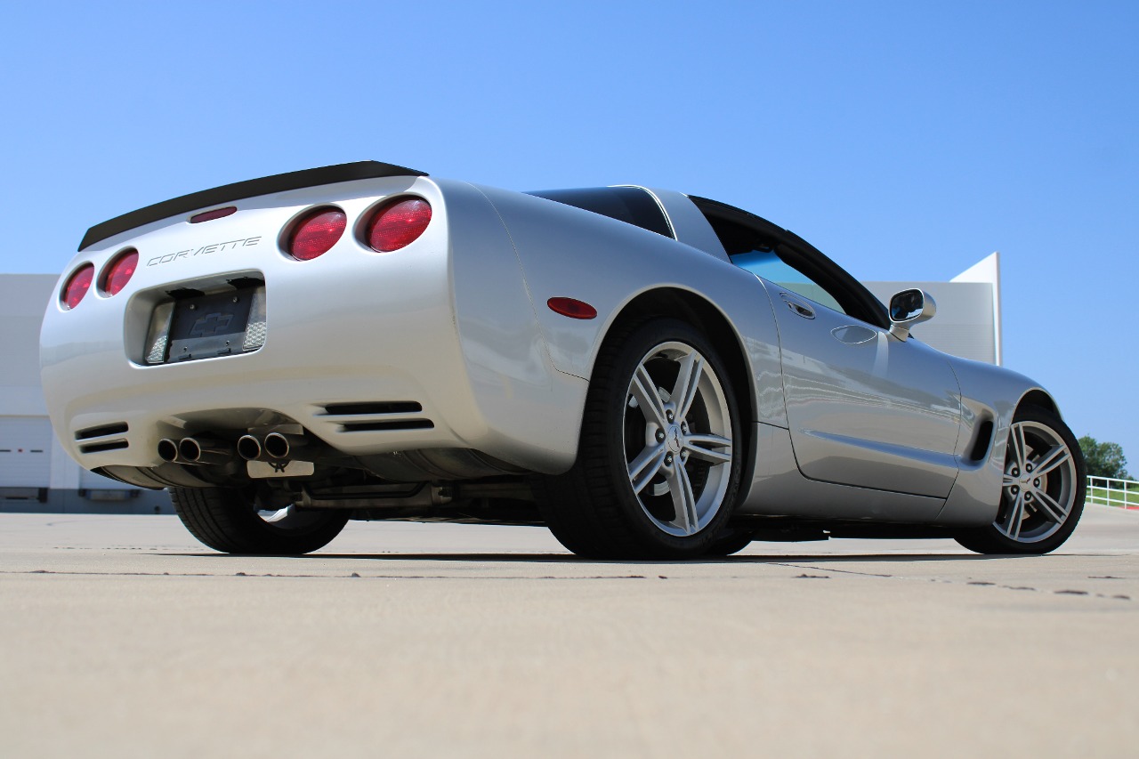 1998 Chevrolet Corvette 33
