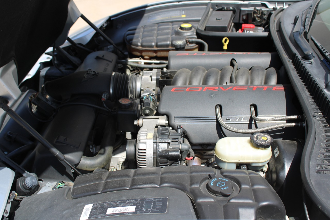 1998 Chevrolet Corvette 73