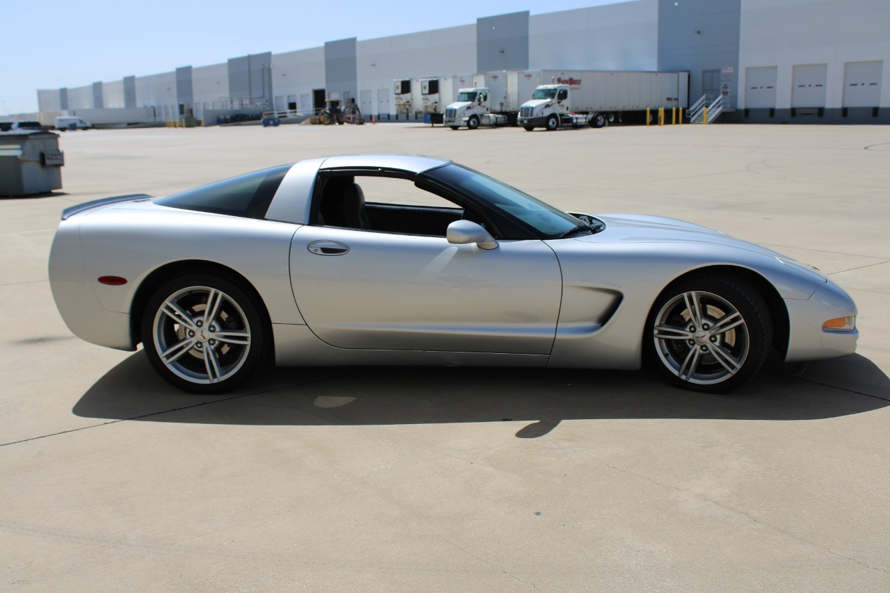 1998 Chevrolet Corvette 34