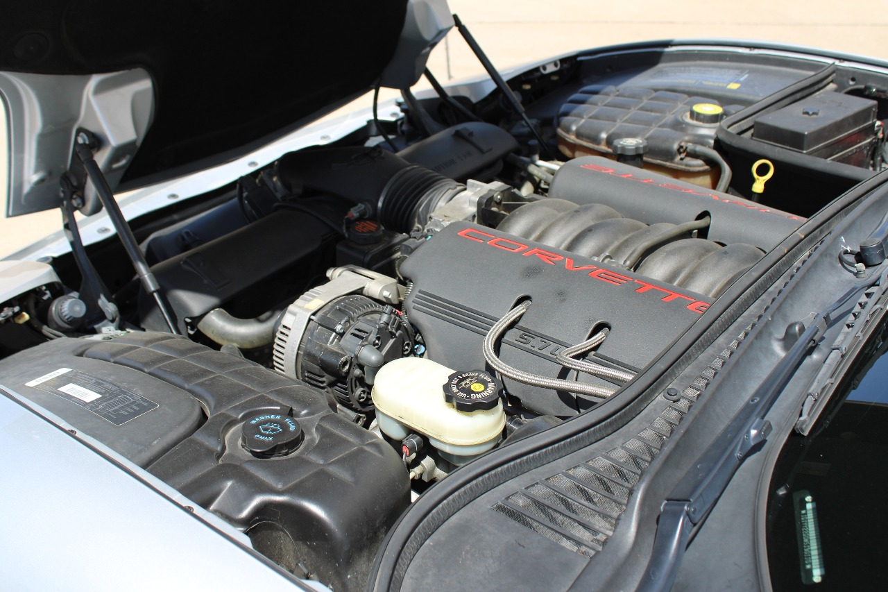 1998 Chevrolet Corvette 74