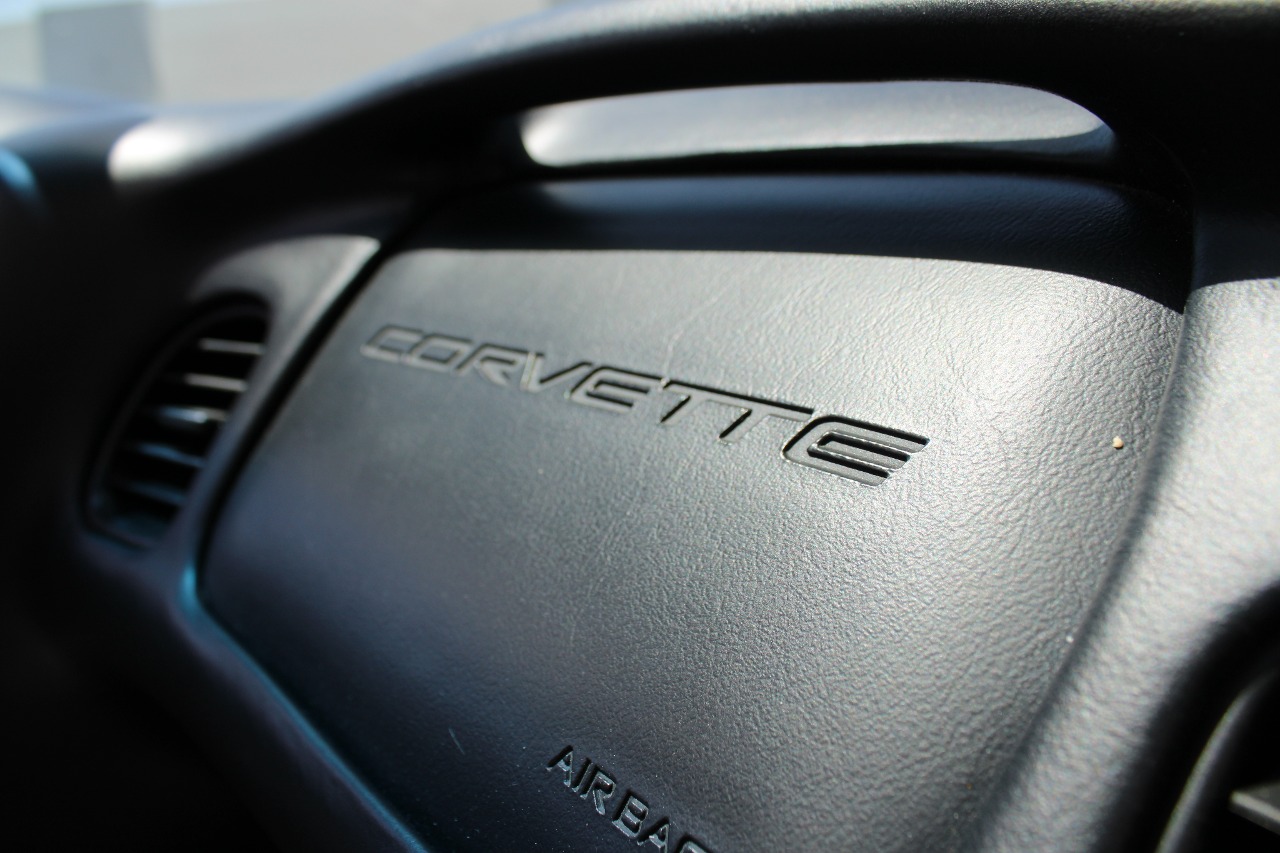 1998 Chevrolet Corvette 22