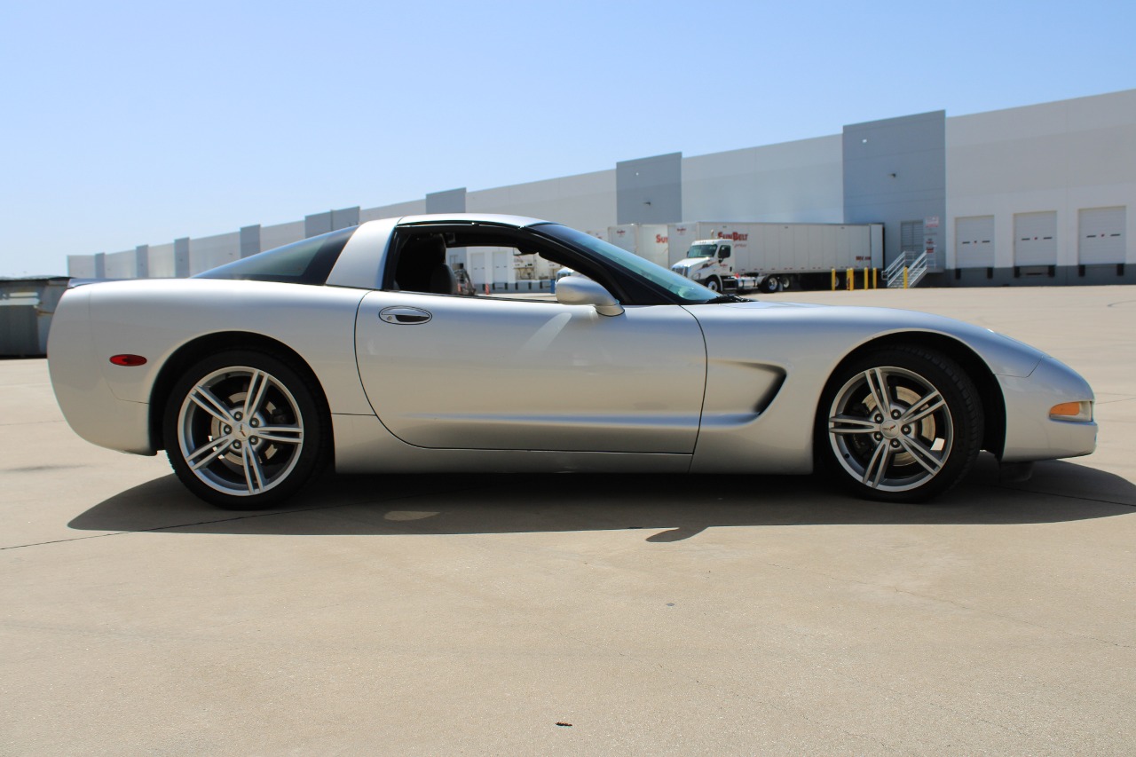 1998 Chevrolet Corvette 35