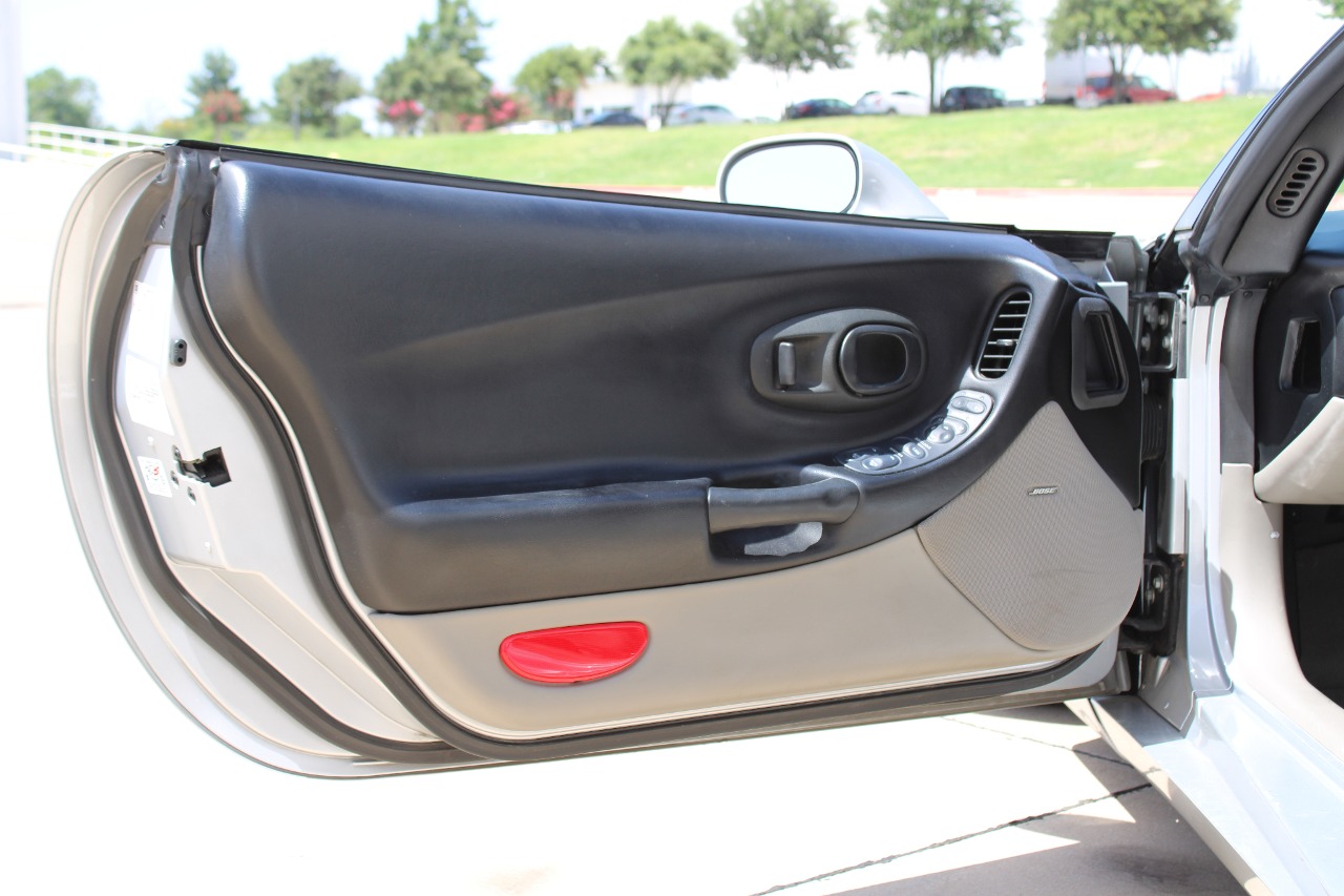 1998 Chevrolet Corvette 76