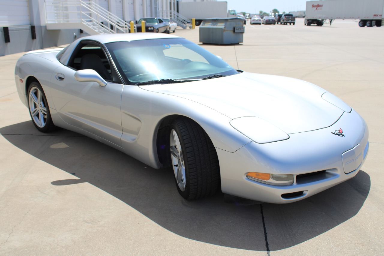 1998 Chevrolet Corvette 37