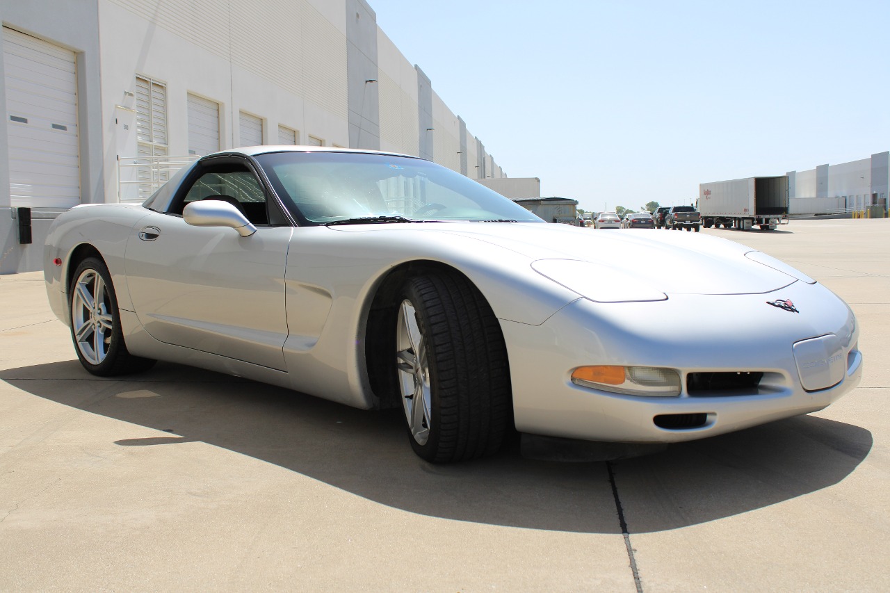 1998 Chevrolet Corvette 38