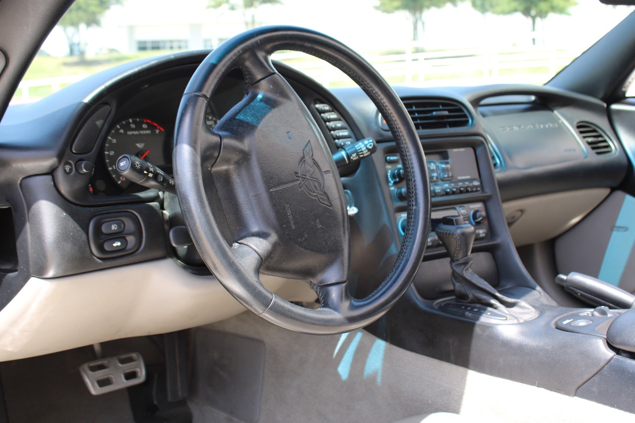 1998 Chevrolet Corvette 19