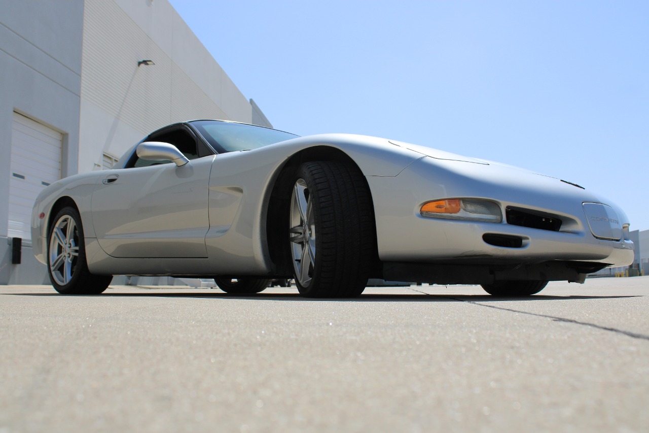 1998 Chevrolet Corvette 39