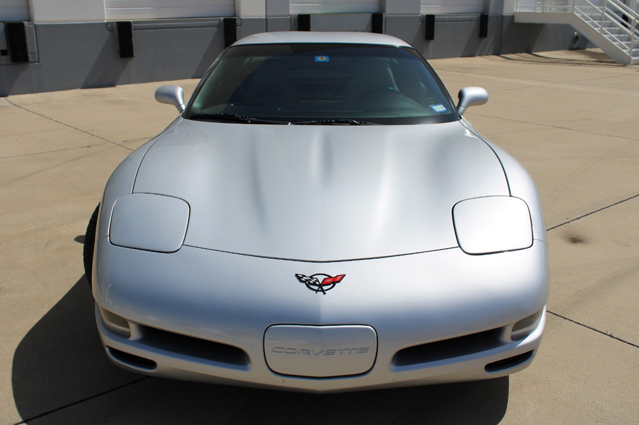 1998 Chevrolet Corvette 7