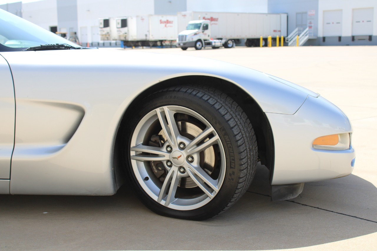 1998 Chevrolet Corvette 61