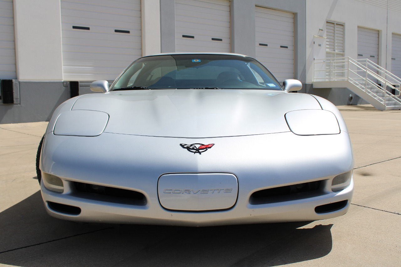 1998 Chevrolet Corvette 8