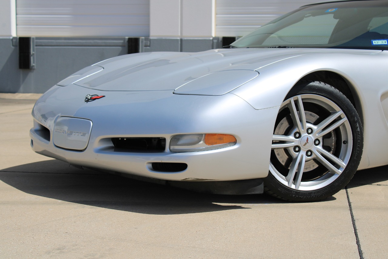 1998 Chevrolet Corvette 62