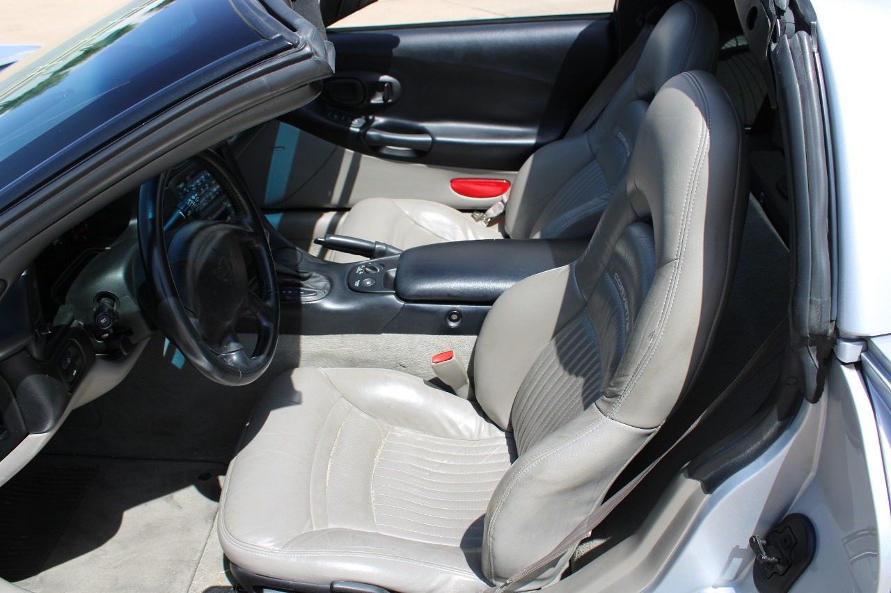 1998 Chevrolet Corvette 80
