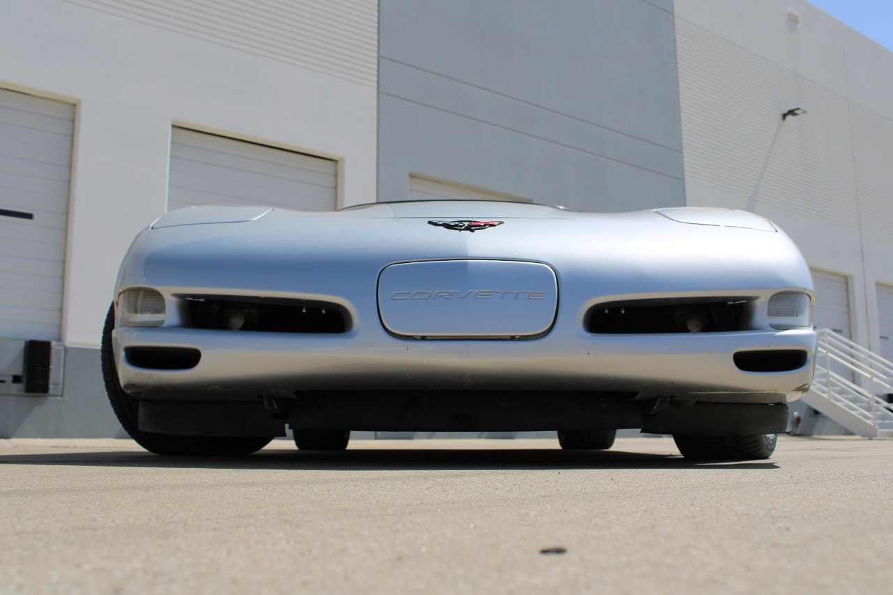 1998 Chevrolet Corvette 9