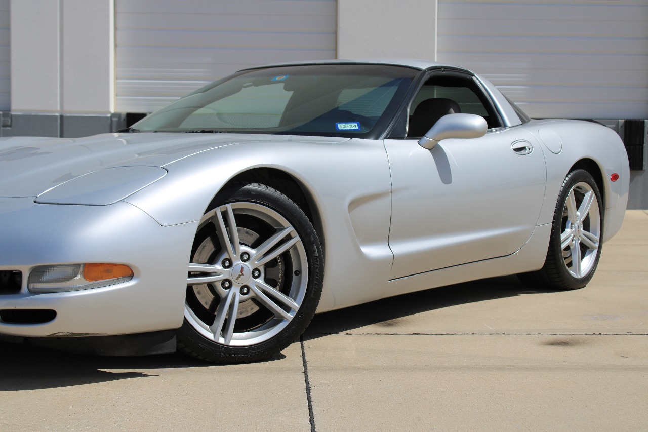 1998 Chevrolet Corvette 63