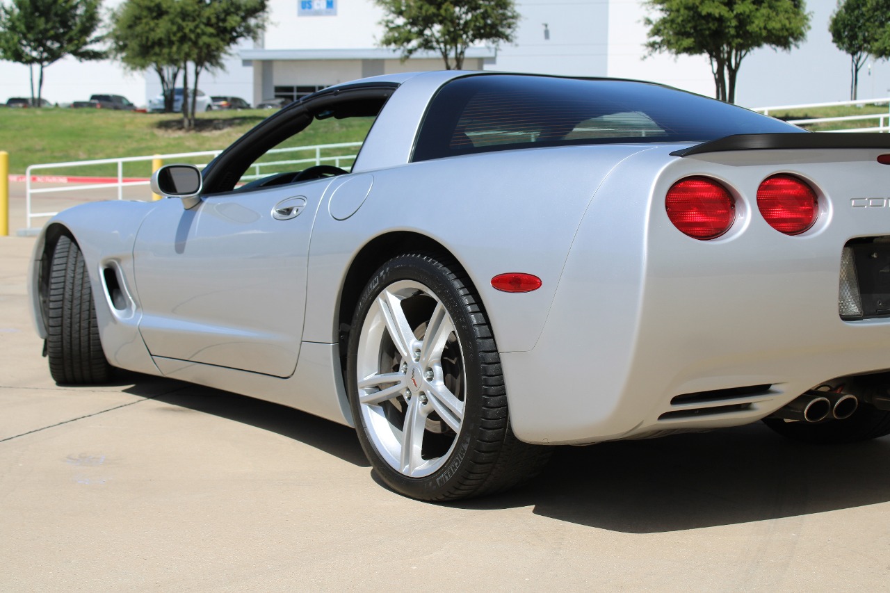 1998 Chevrolet Corvette 64