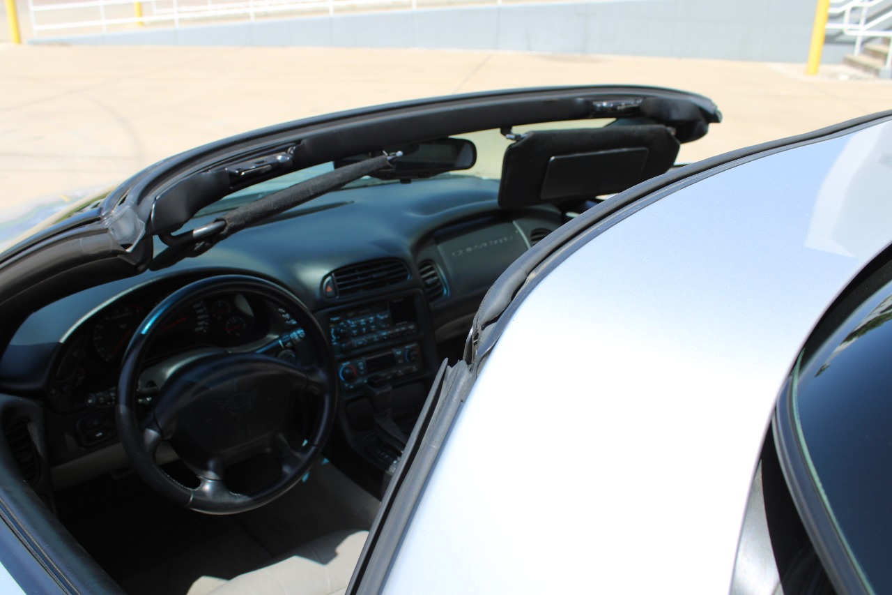 1998 Chevrolet Corvette 82