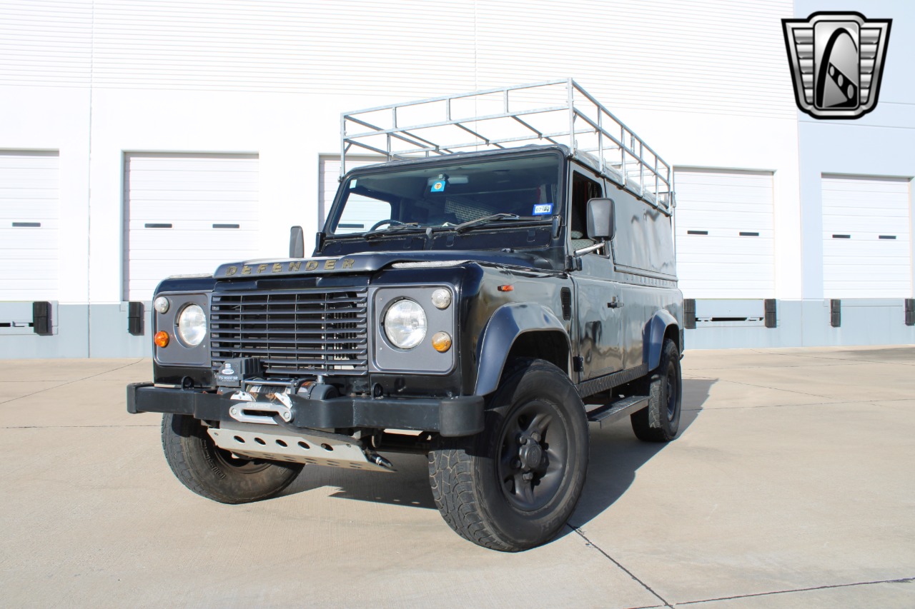 Photo of 1988 Land Rover Defender