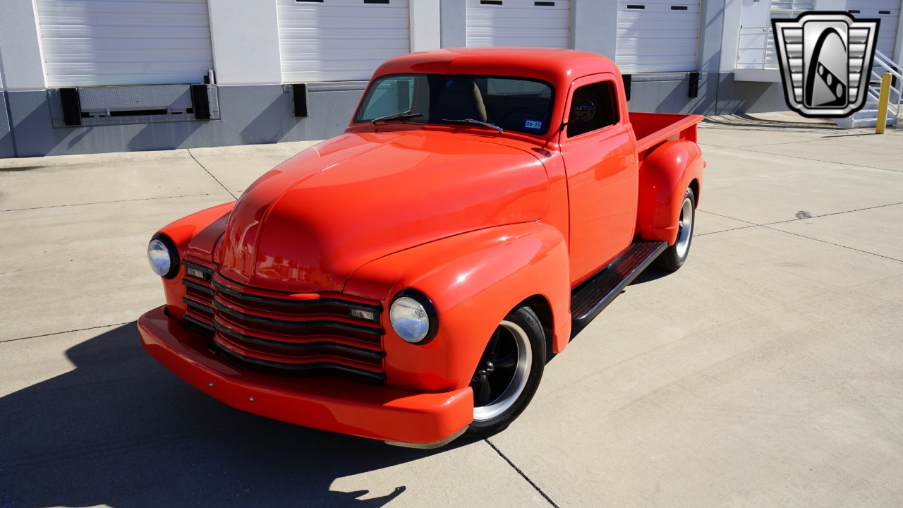 1955 Chevrolet 3100 23