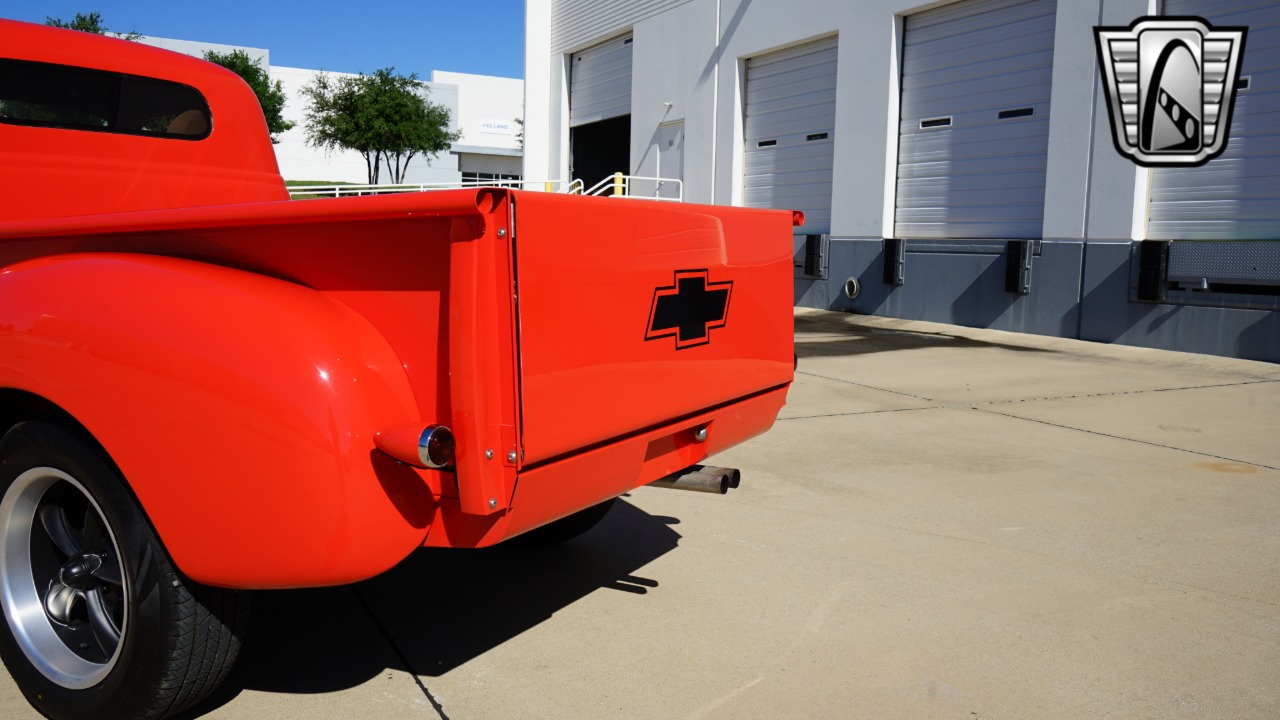 1955 Chevrolet 3100 45