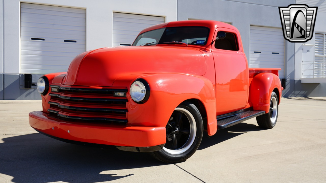 1955 Chevrolet 3100 2