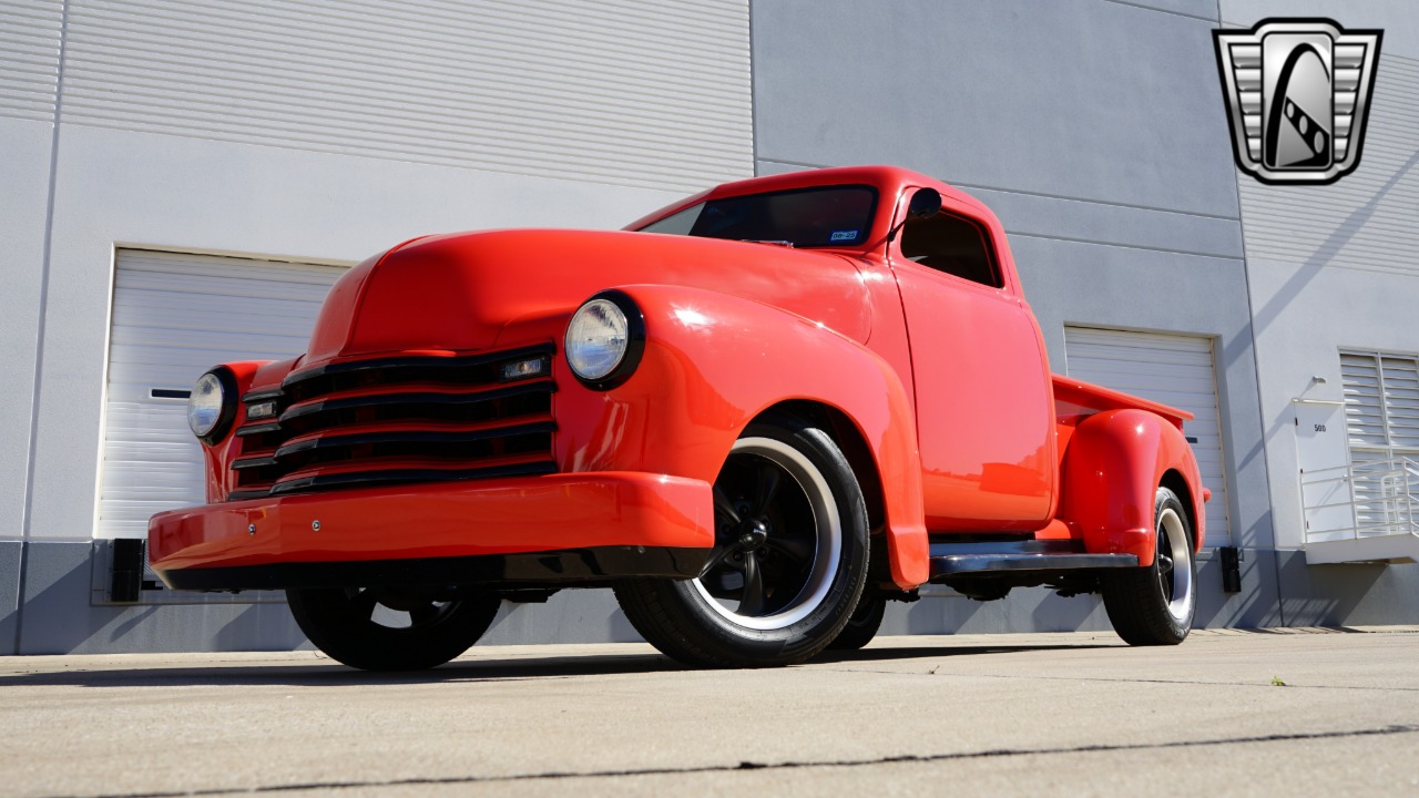 1955 Chevrolet 3100 24