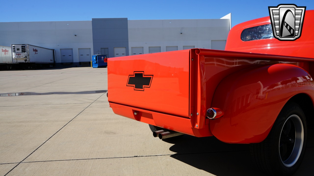 1955 Chevrolet 3100 47