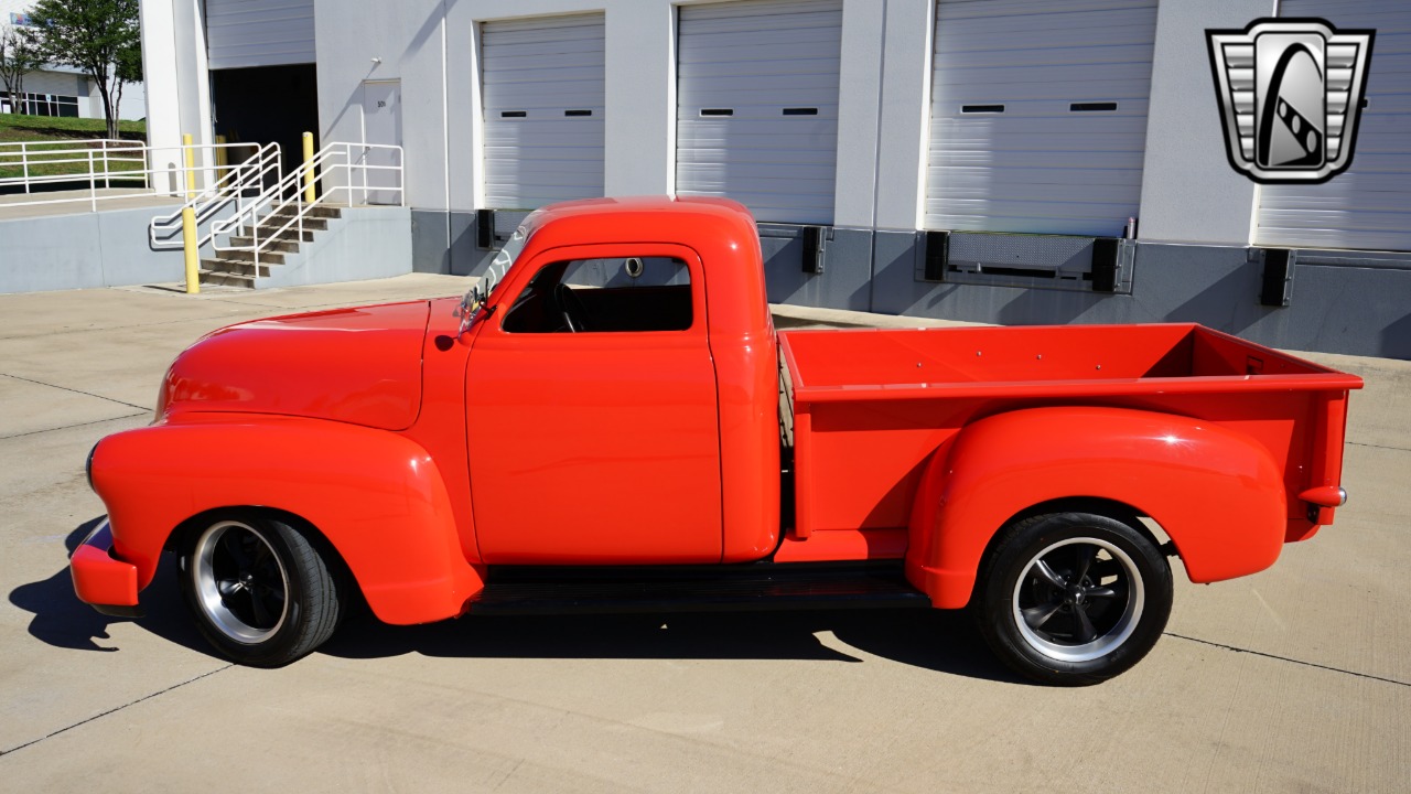 1955 Chevrolet 3100 25