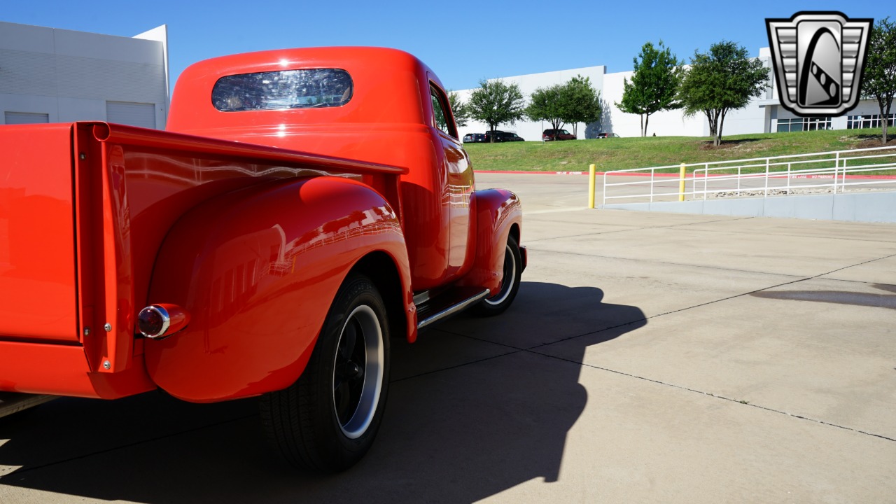 1955 Chevrolet 3100 48