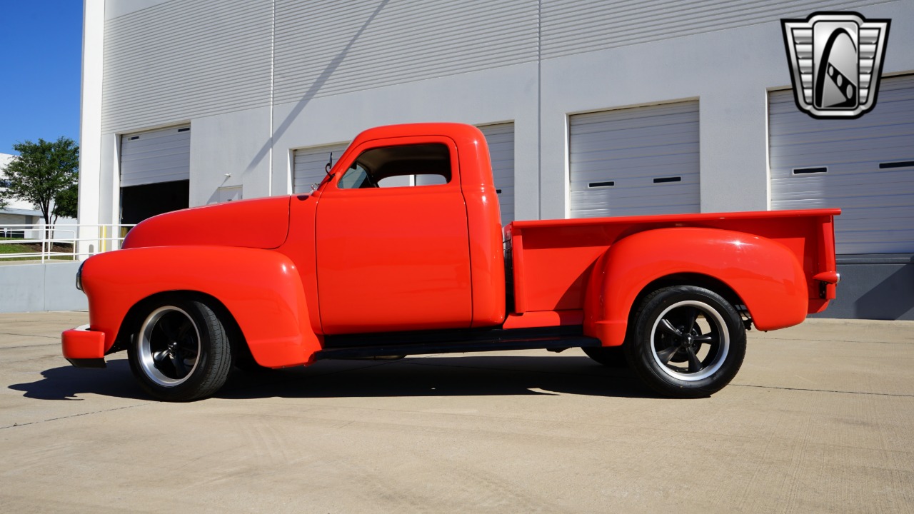 1955 Chevrolet 3100 26