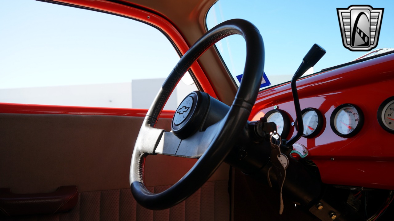 1955 Chevrolet 3100 19