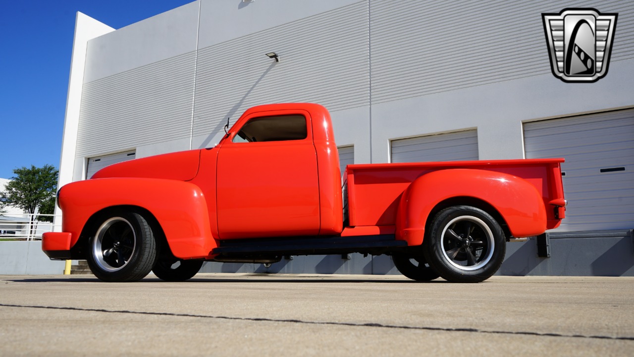 1955 Chevrolet 3100 27