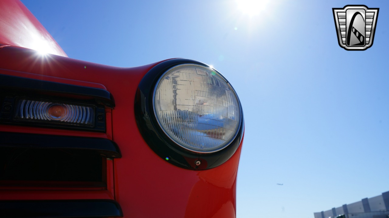 1955 Chevrolet 3100 11