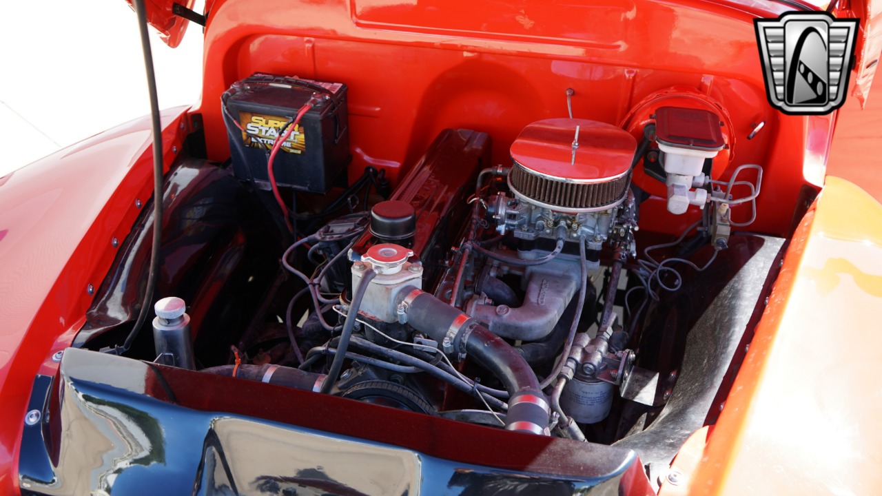 1955 Chevrolet 3100 20