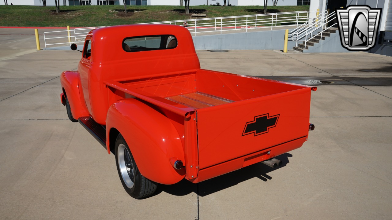 1955 Chevrolet 3100 28