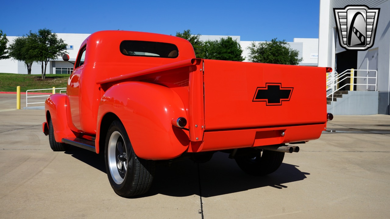 1955 Chevrolet 3100 29
