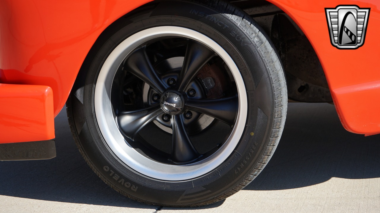 1955 Chevrolet 3100 6