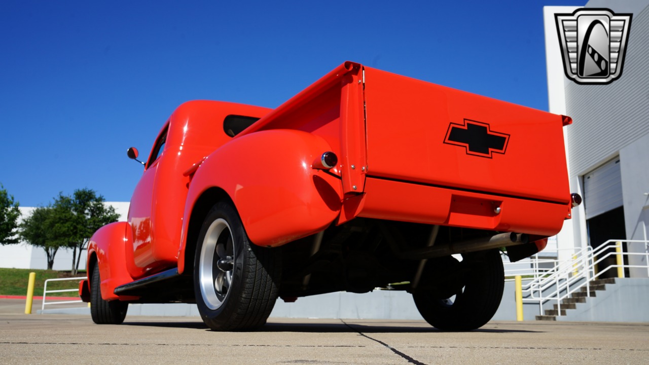 1955 Chevrolet 3100 30