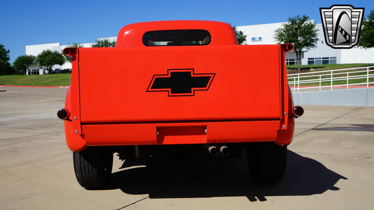 1955 Chevrolet 3100 32