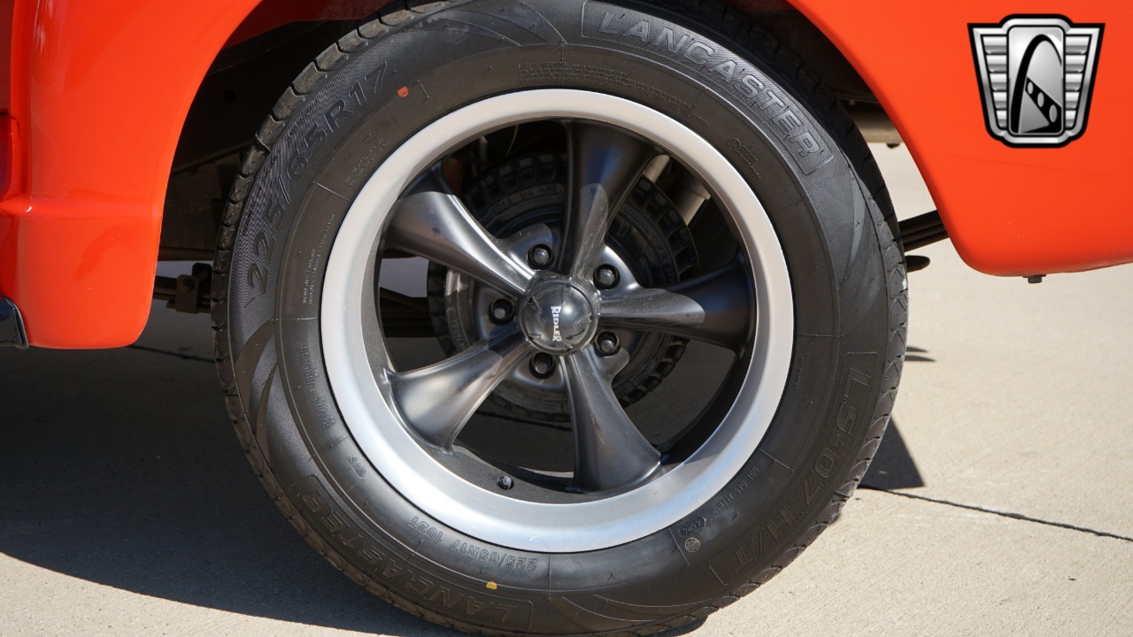 1955 Chevrolet 3100 7