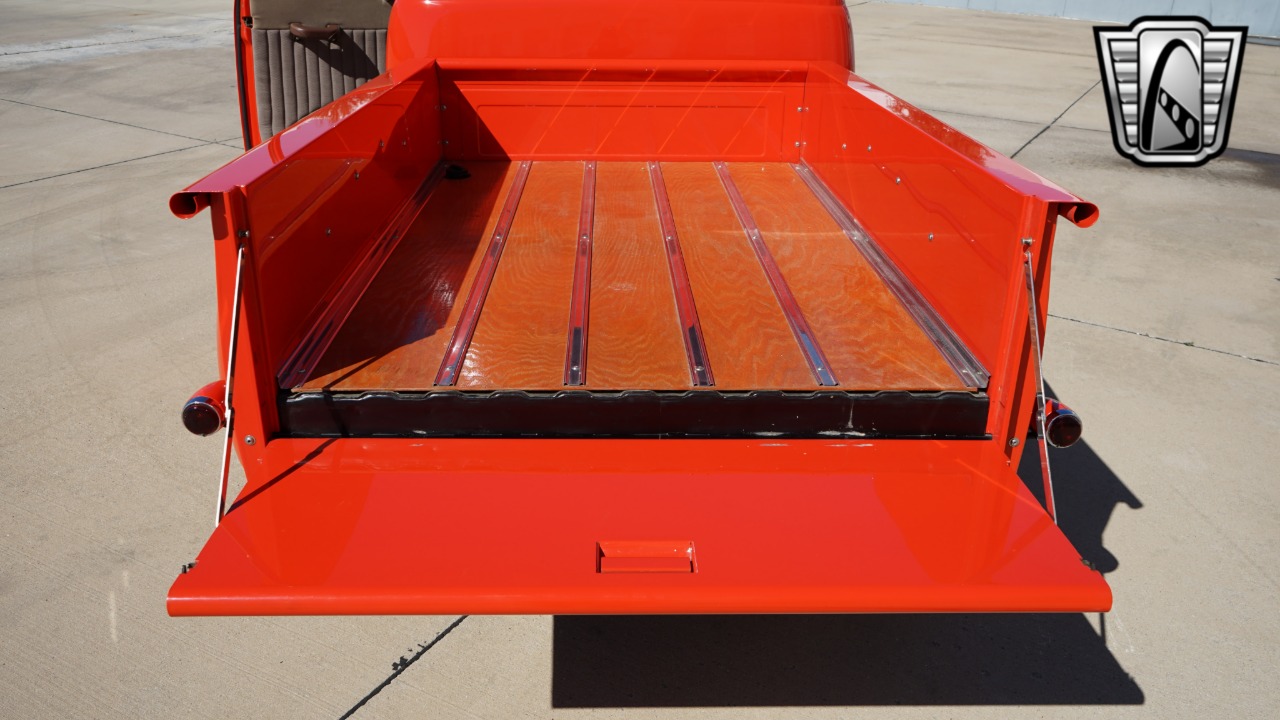 1955 Chevrolet 3100 21