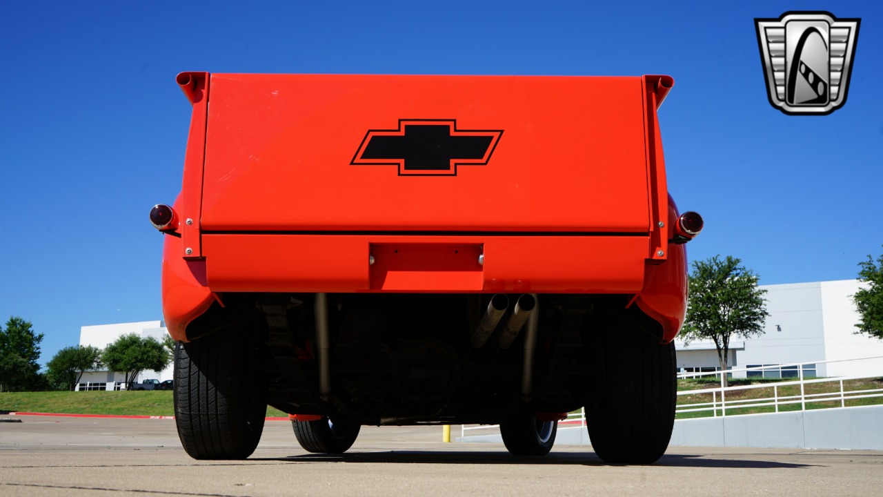 1955 Chevrolet 3100 3