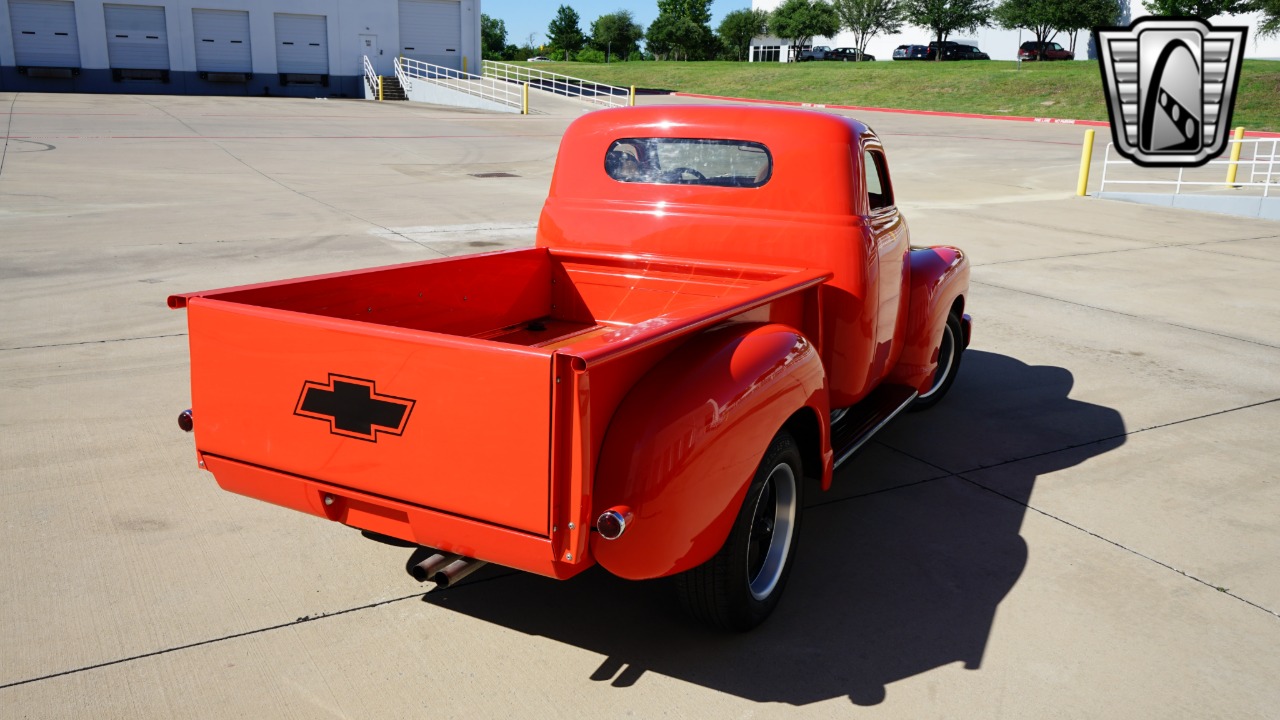 1955 Chevrolet 3100 33