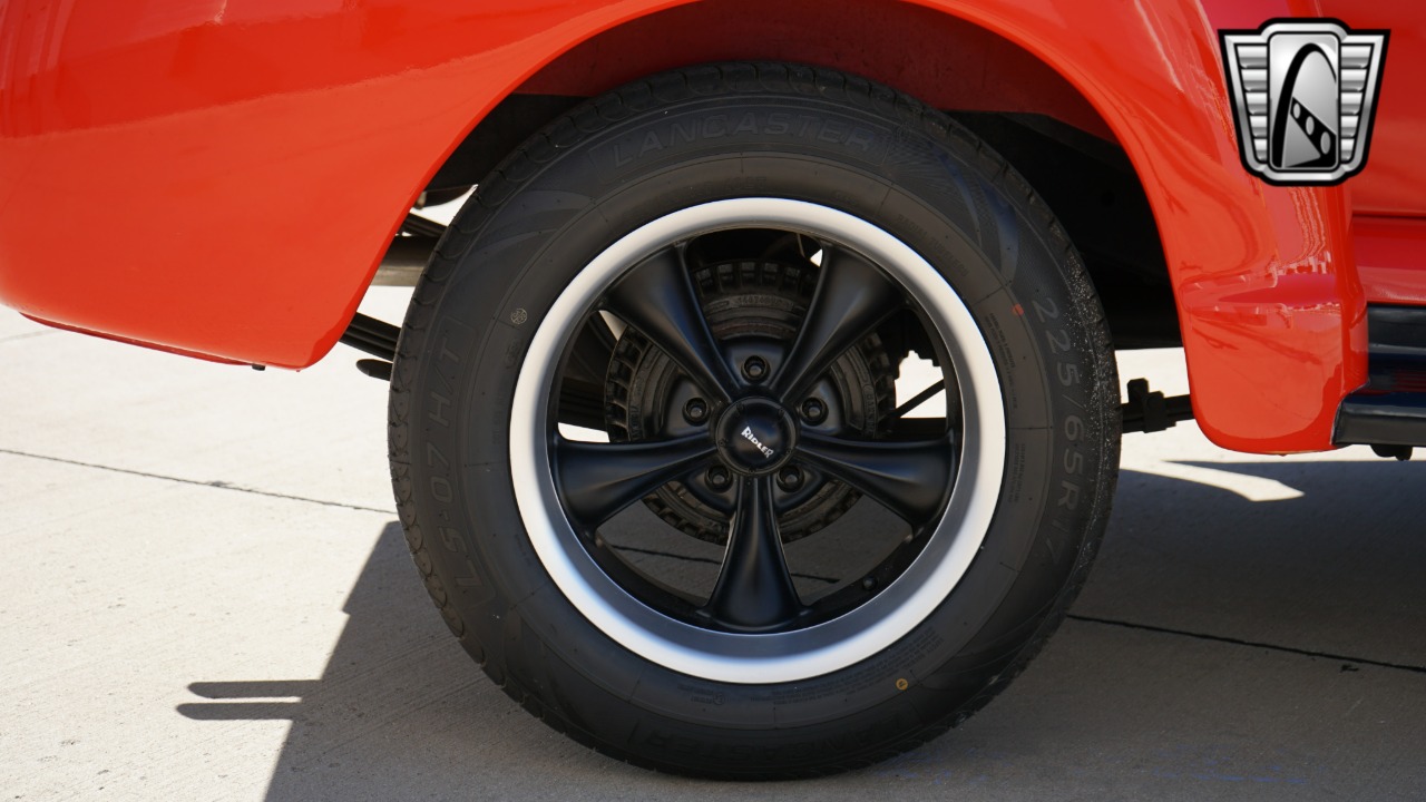 1955 Chevrolet 3100 8