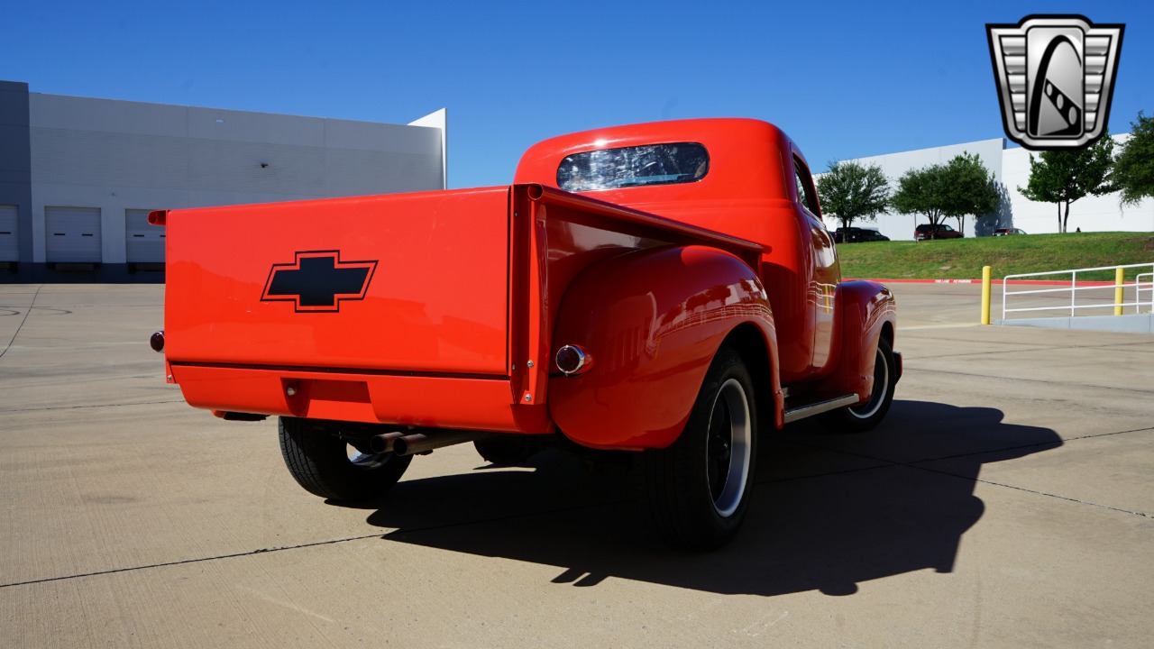 1955 Chevrolet 3100 34
