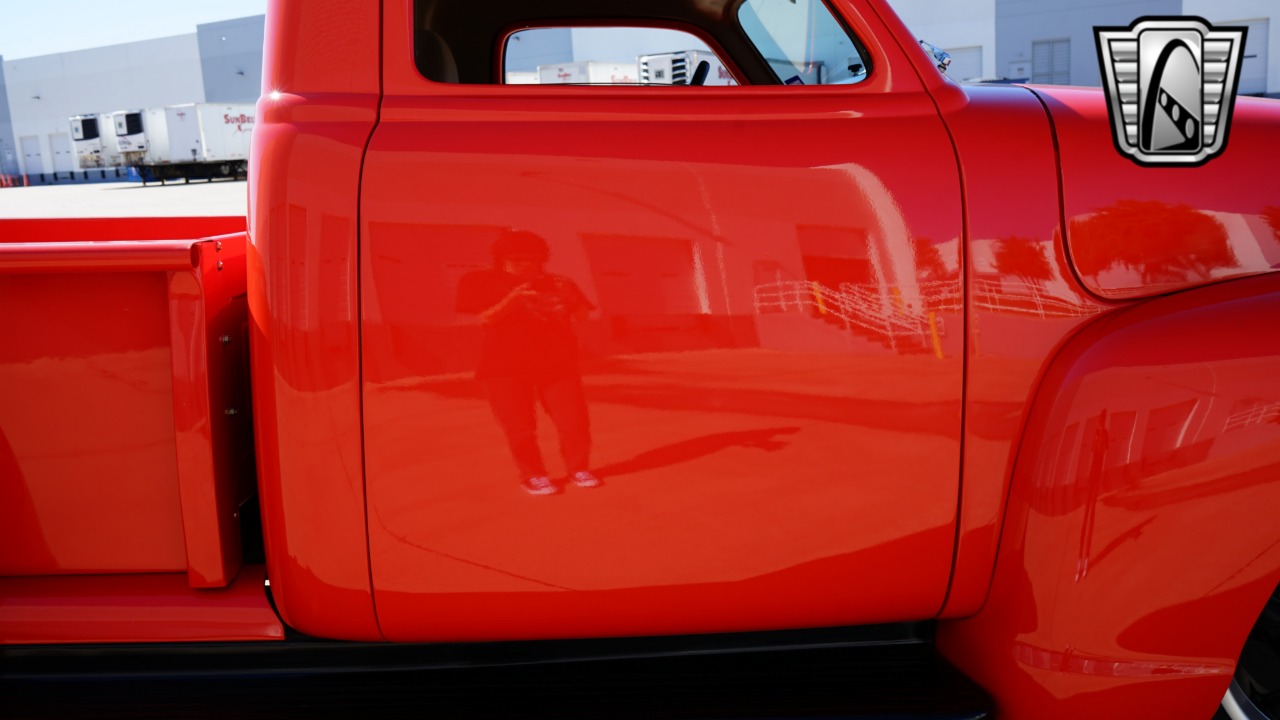 1955 Chevrolet 3100 55