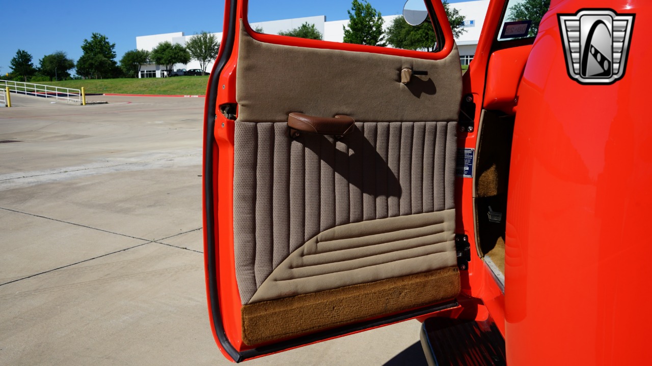 1955 Chevrolet 3100 14