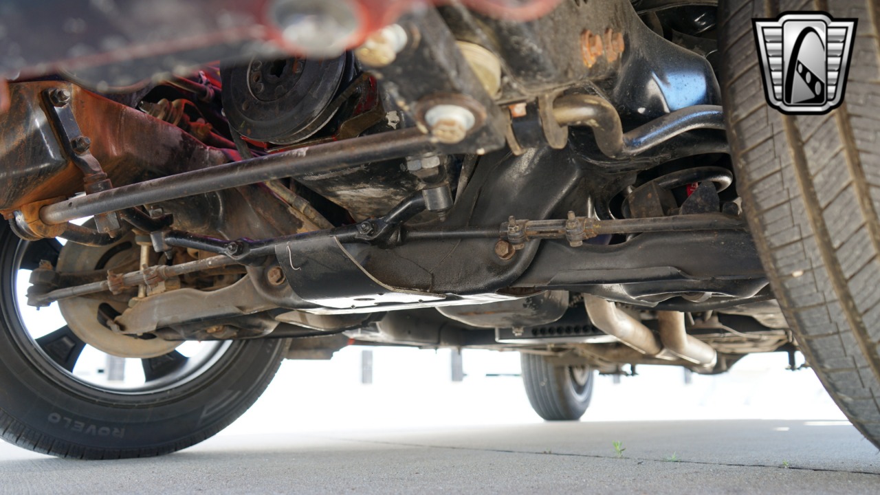 1955 Chevrolet 3100 22