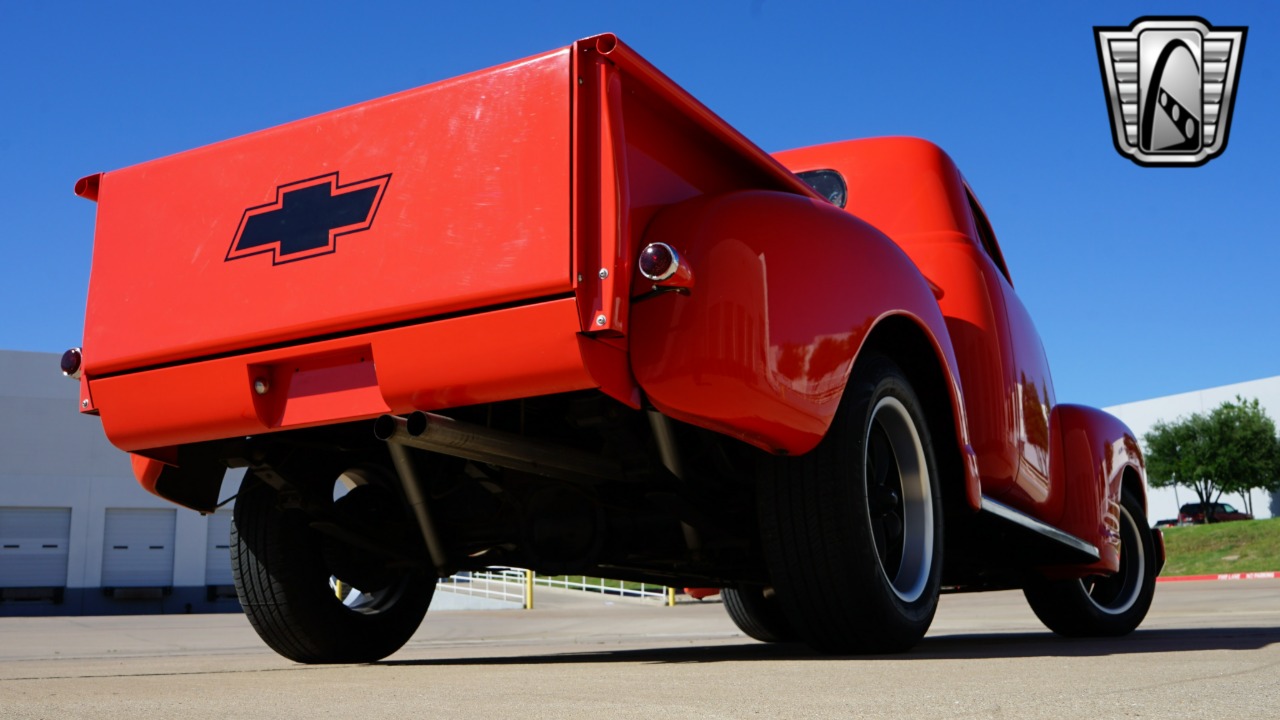 1955 Chevrolet 3100 35